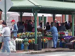 صور Eastern Market تجارة